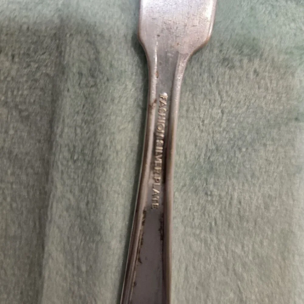 International Silver diplomat silver